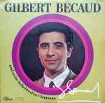 Cover for album: Gilbert Bécaud Und Seine Beliebtesten Chansons(LP, Compilation, Stereo)
