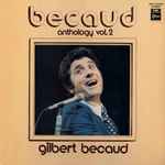 Cover for album: Bécaud Anthology Vol. 2(LP, Compilation, Stereo)