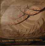 Cover for album: Alfonso Letelier, Gustavo Becerra-Schmidt – La Vida Del Campo, Concierto Para Violín Y Orquesta(LP)