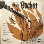 Cover for album: Sidney Bechet(LP, 10