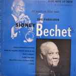 Cover for album: 12 Years On Blue Note. The Fabulous Sidney Bechet
