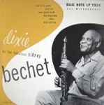 Cover for album: Dixie By The Fabulous Sidney Bechet(LP, 10