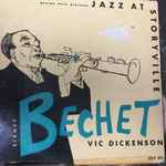 Cover for album: Sidney Bechet, Vic Dickenson, Buzzy Drootin, George Wein, Jimmy Woode – George Wein Presents Jazz At Storyville Vol.1