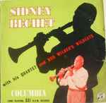 Cover for album: Sidney Bechet With His Quartet And Bob Wilber's Wildcats – Sidney Bechet With His Quartet And Bob Wilber's Wildcats