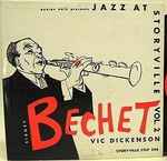 Cover for album: Sidney Bechet / Vic Dickenson – Jazz At Storyville Vol. 2