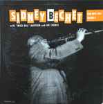 Cover for album: Sidney Bechet with 