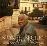 Cover for album: Sidney Bechet, Martial Solal – Sidney Bechet Martial Solal