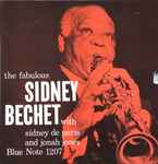 Cover for album: The Fabulous Sidney Bechet