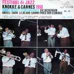 Cover for album: Sidney Bechet & Teddy Buckner – Festival De Jazz Knokke & Cannes 1958