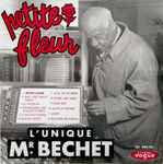 Cover for album: L'Unique Mr Bechet