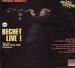 Cover for album: Bechet Live ! Vol. 1(LP, Album, Stereo)