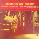 Cover for album: Bechet-Spanier Quartet – Bechet-Spanier Quartet