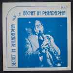 Cover for album: Bechet In Philadelphia Vol. 2(LP)