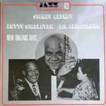 Cover for album: Sidney Bechet, Lil Armstrong, Zutty Singleton – New Orleans Days