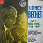Cover for album: Live In New York 1945-1949