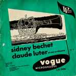 Cover for album: Sidney Bechet, Claude Luter Et Son Orchestre – Sidney Bechet, Claude Luter Et Son Orchestre Vol. 2