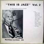 Cover for album: This Is Jazz Vol. 2(LP, Compilation)
