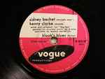 Cover for album: Sidney Bechet & Kenny Clarke – Klook's Blues / American Rhythm(Shellac, 10