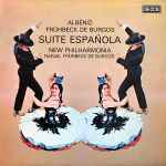 Cover for album: Albéniz : Frühbeck De Burgos, New Philharmonia – Suite Española