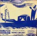 Cover for album: Sidney Bechet Avec Claude Luter Et André Réwéliotty – Sentimental, Mr. Bechet