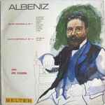 Cover for album: Isaac Albéniz , Piano: José Falgarona – Suite Española N.º 1, N.º 2