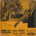 Cover for album: Sidney Bechet, Claude Luter Et Son Orchestre – Souvenirs De La Nouvelle-Orléans