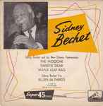 Cover for album: Sidney Bechet And The New Orleans Feetwarmers .(7