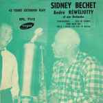 Cover for album: Sidney Bechet, André Réwéliotty Et Son Orchestre – Temperamental(7