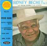 Cover for album: Sidney Bechet Avec Claude Luter Et Son Orchestre – Sidney Bechet Vol.  2