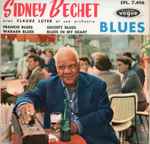 Cover for album: Sidney Bechet avec Claude Luter Et Son Orchestre – Blues(7