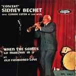 Cover for album: Sidney Bechet Avec Claude Luter Et Son Orch. – 