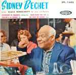 Cover for album: Sidney Bechet Avec André Reweliotty Et Son Orchestre – Sidney Bechet