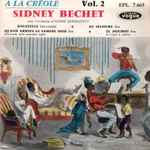 Cover for album: Sidney Bechet Avec L'Orchestre D'André Réwéliotty – A La Créole Vol. 2(7