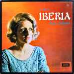 Cover for album: I. Albéniz - Rosa Sabater – Iberia