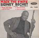 Cover for album: Sidney Bechet avec L'Orchestre D'André Reweliotty – Mack The Knife