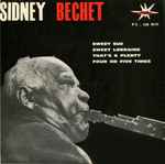Cover for album: Sidney Bechet Et Son Quartette(7