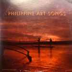 Cover for album: Mutya Ng Pasig (Muse Of Pasig)Corbelita Astraquillo – Philippine Art Songs(LP, Mono)