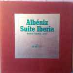 Cover for album: Albeniz, Esteban Sanchez – Suite Iberia