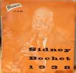 Cover for album: Sidney Bechet 1938(7