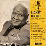 Cover for album: Sidney Bechet avec André Réwéliotty Et Son Orchestre – 16 Tours 17 Cm, Vol.3(7
