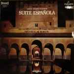 Cover for album: Albéniz : Frühbeck De Burgos, New Philharmonia – Suite Española(LP, Album, Stereo)
