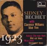 Cover for album: Sidney Bechet, Clarence Williams' Blue Five – 1923(7