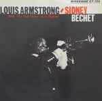 Cover for album: Louis Armstrong And Sidney Bechet With The Red Onion Jazz Babies – Louis Armstrong And Sidney Bechet(7