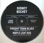 Cover for album: Freight Train Blues / Maple Leaf Rag(CD, Single)