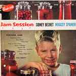 Cover for album: Sidney Bechet, Muggsy Spanier – Jam Session(LP, Compilation, Reissue, Mono)