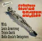 Cover for album: Sidney Bechet With Louis Armstrong, Trixie Smith, Noble Sissle's Swingsters – Sidney Bechet