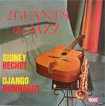 Cover for album: Sidney Bechet Et Django Reinhardt – Deux Géants Du Jazz