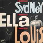 Cover for album: Ella, Louis Et Sidney Bechet – Les Grands Succès Du Jazz(LP, Compilation)