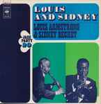 Cover for album: Louis Armstrong & Sidney Bechet – Louis And Sidney