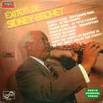 Cover for album: Éxitos De Sidney Bechet(LP, Compilation)